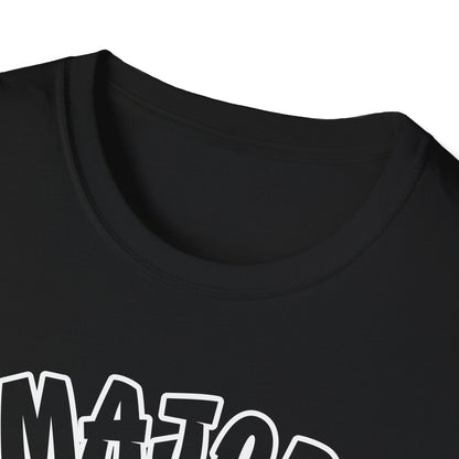 Printify T-Shirt (REMOTE) CONTROL 📺 FREAK Unisex T-shirt