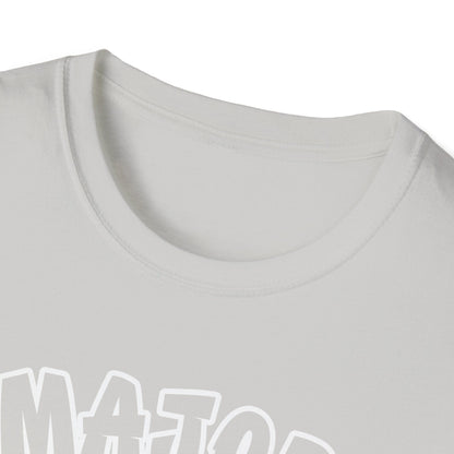 Printify T-Shirt (REMOTE) CONTROL 📺 FREAK Unisex T-shirt