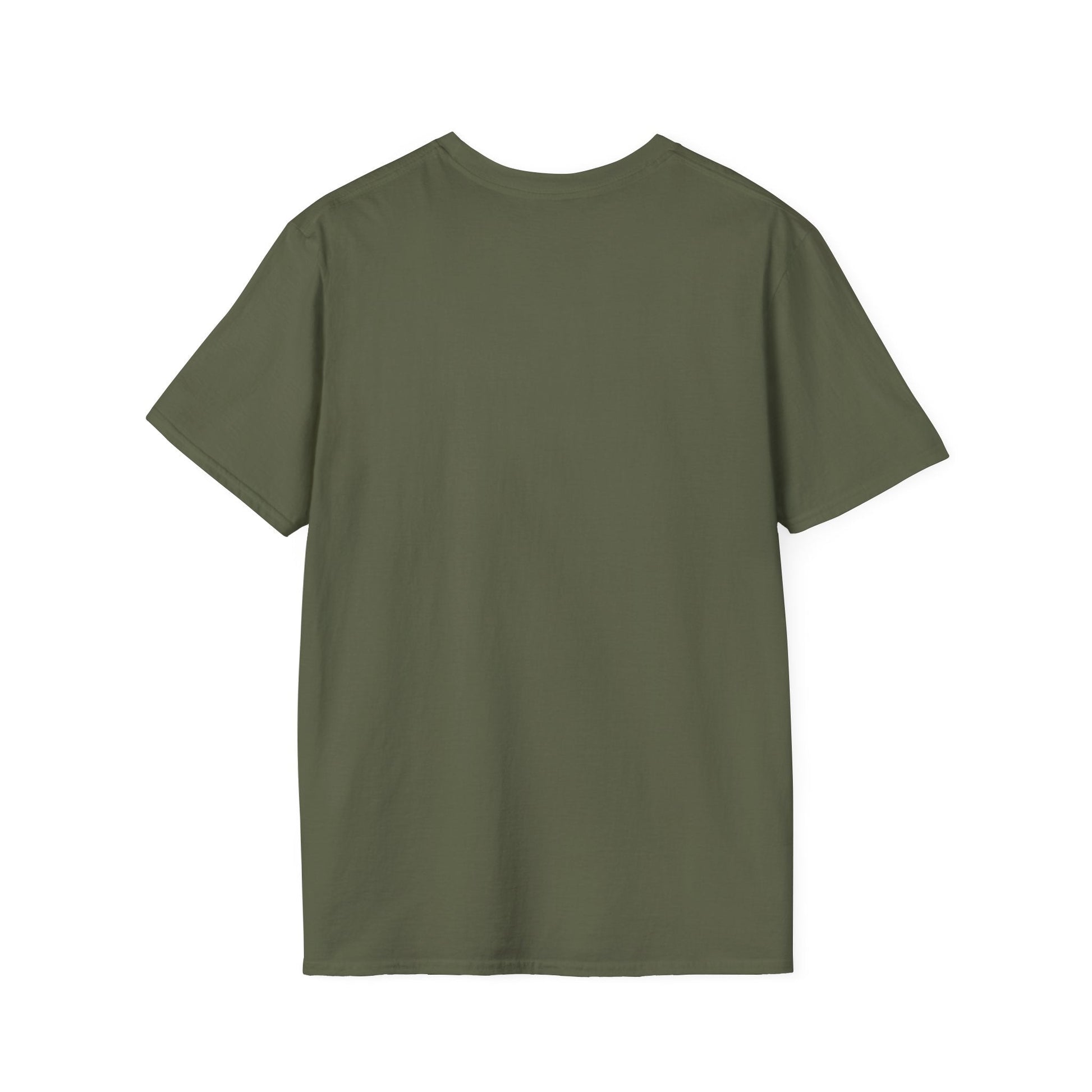 Printify T-Shirt (REMOTE) CONTROL 📺 FREAK Unisex T-shirt