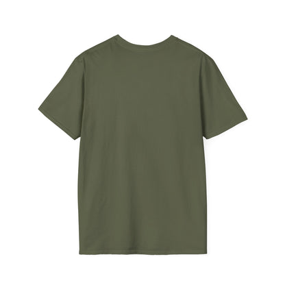 Printify T-Shirt (REMOTE) CONTROL 📺 FREAK Unisex T-shirt
