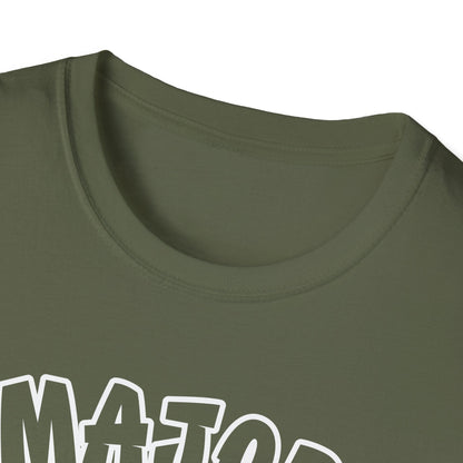Printify T-Shirt (REMOTE) CONTROL 📺 FREAK Unisex T-shirt