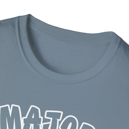 Printify T-Shirt (REMOTE) CONTROL 📺 FREAK Unisex T-shirt
