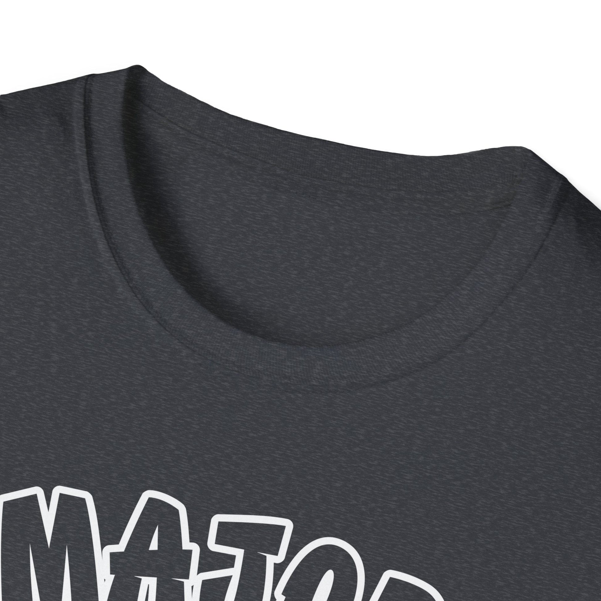 Printify T-Shirt (REMOTE) CONTROL 📺 FREAK Unisex T-shirt
