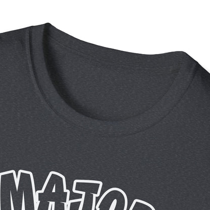Printify T-Shirt (REMOTE) CONTROL 📺 FREAK Unisex T-shirt