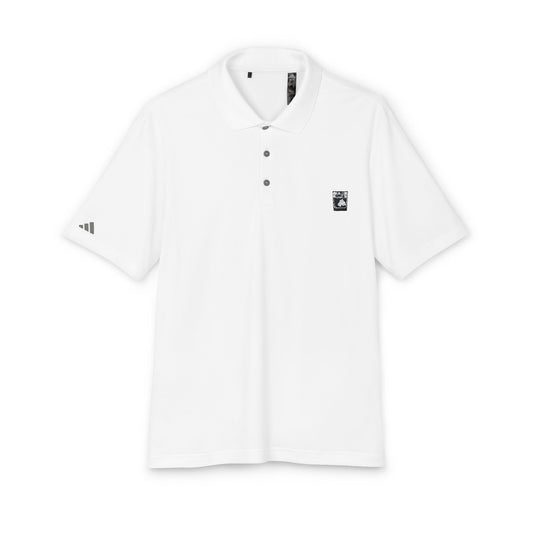 Printify T-Shirt White / S adidas JJH Unisex Performance Polo